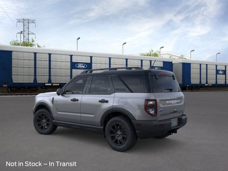 2025 Ford Bronco Sport Badlands®