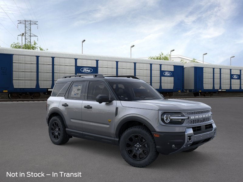 2025 Ford Bronco Sport Badlands®