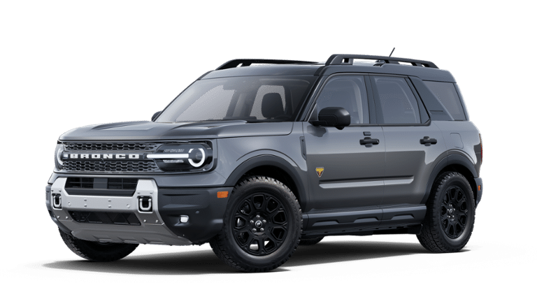 2025 Ford Bronco Sport Badlands®