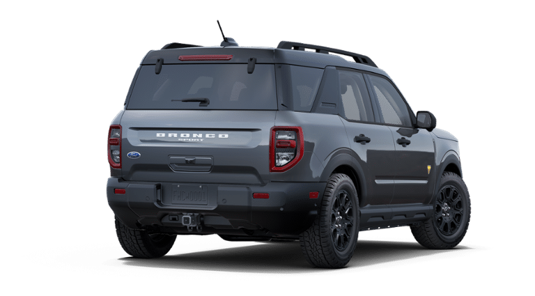 2025 Ford Bronco Sport Badlands®