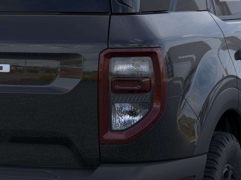 2026 Ford Bronco Sport Badlands®
