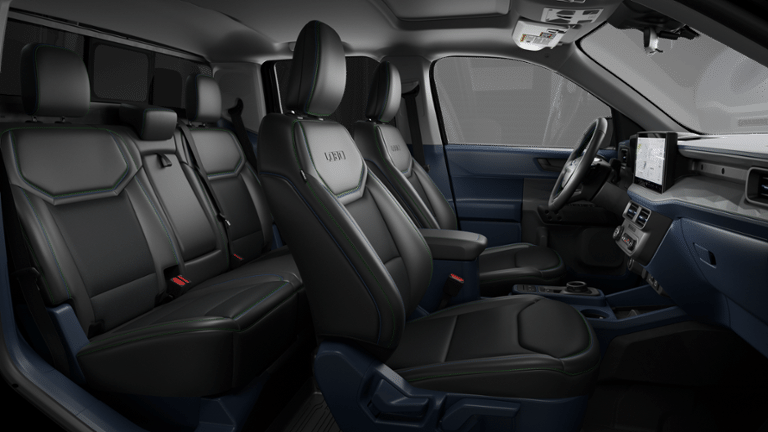 2026 Ford Maverick Lobo™