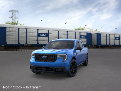 2026 Ford Maverick Lariat®