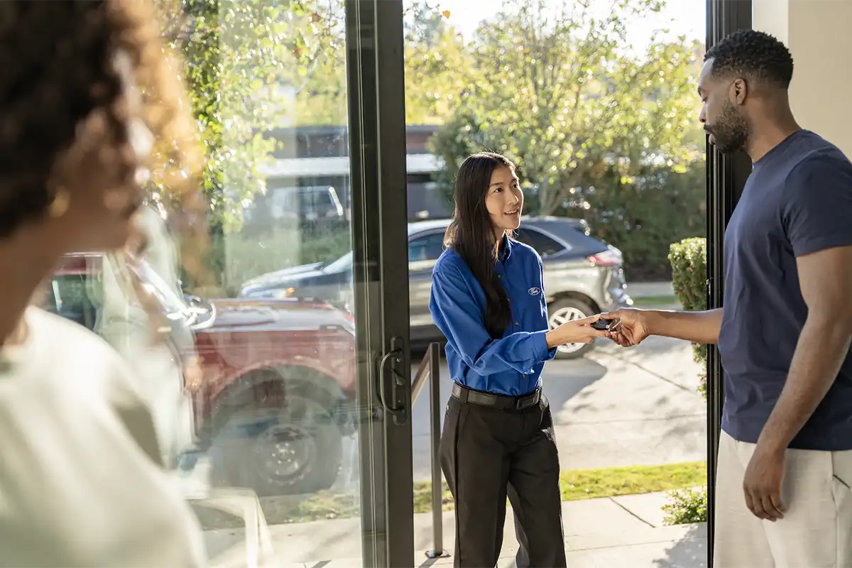 Tradition Ford in Newark NY