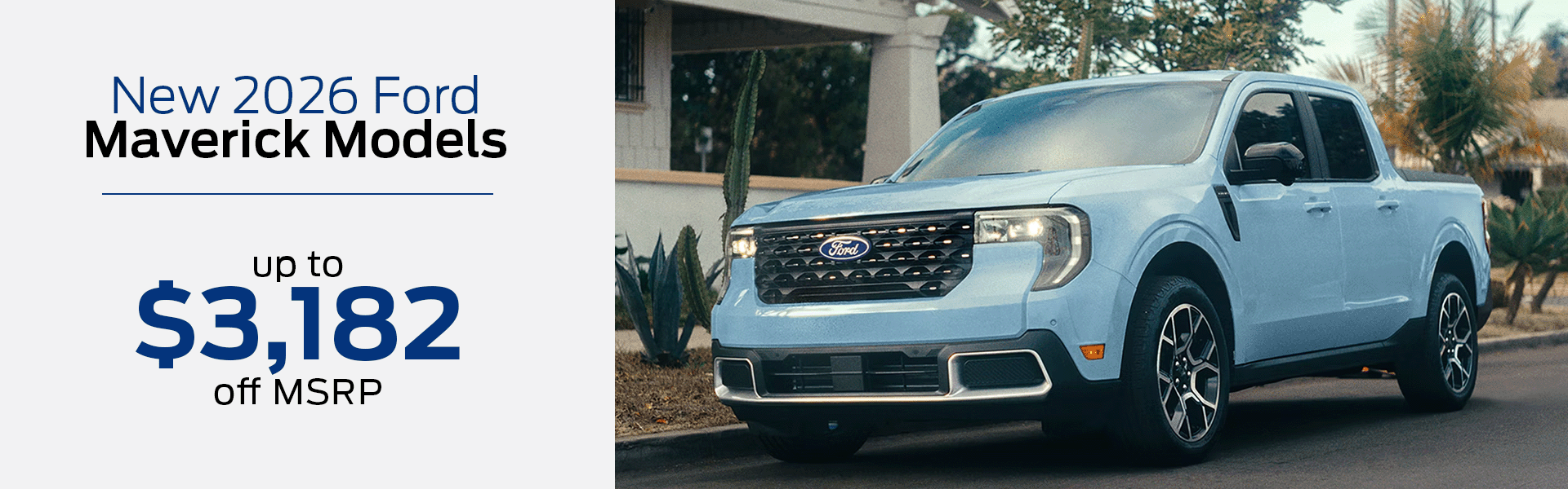 2026 Maverick