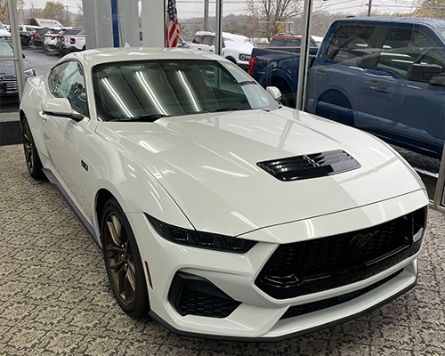 Tradition Ford Mustang