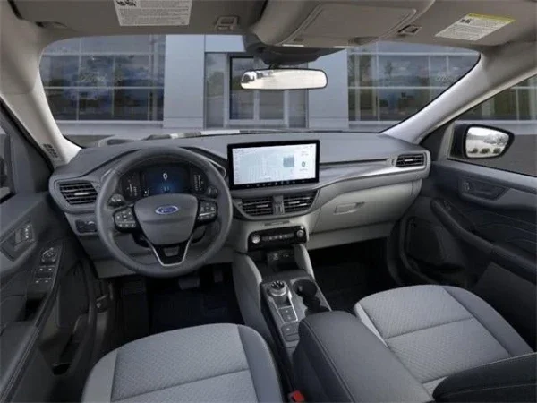 2025 Ford Escape Dashboard