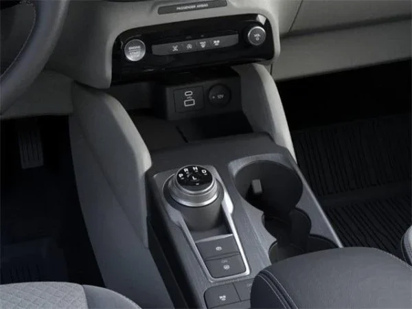 2025 Ford Escape Drive Modes