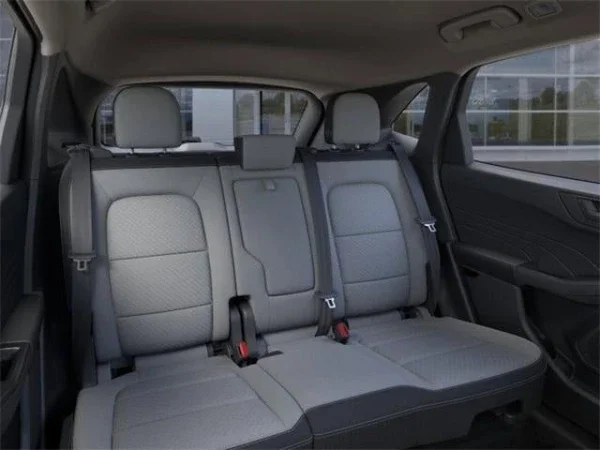 2025 Ford Escape Rear Seats