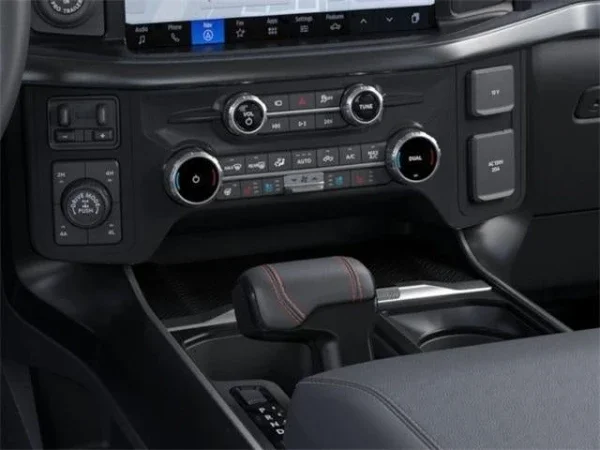 2025 Ford F-150 Drive Modes