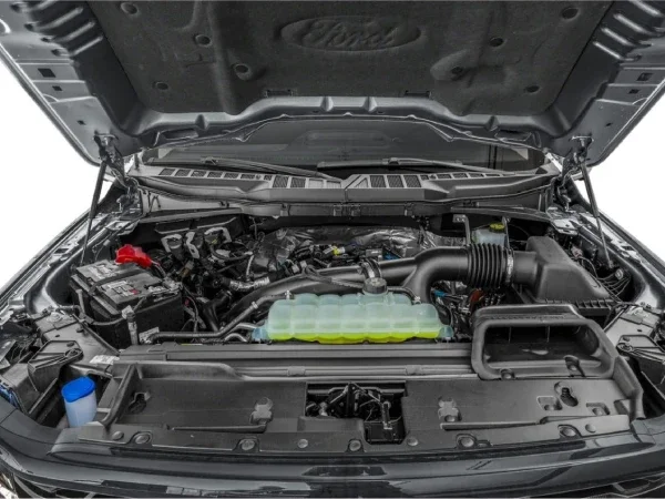 2025 Ford F-150 Engine