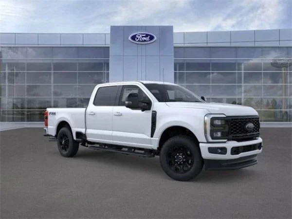 2025 Ford F-250 Body