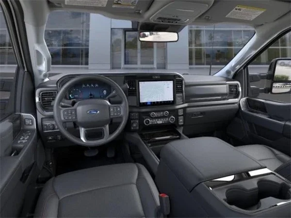 2025 Ford F-250 Dashboard