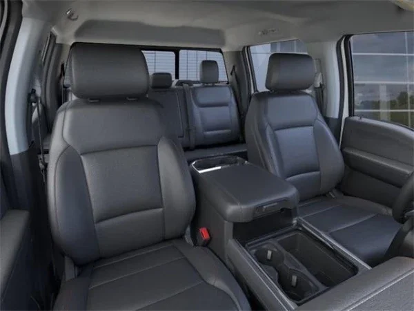 2025 Ford F-250 Interior
