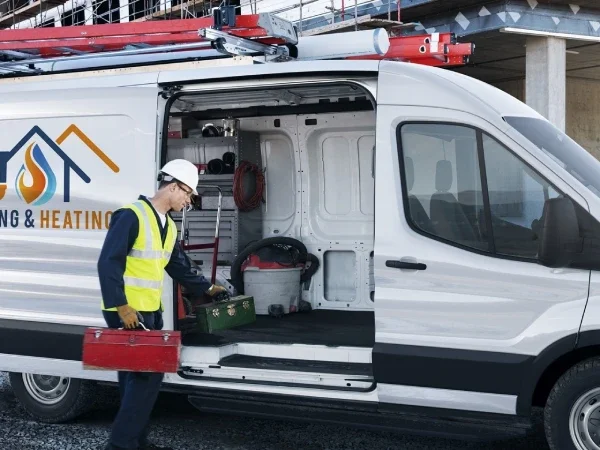 2025 Transit Cargo Van Sliding passenger-side door