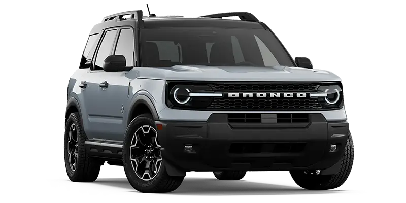 Ford Bronco Sport
