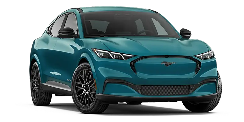 Ford Mustang Mach-E