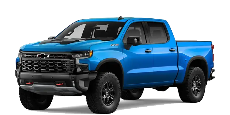 2026 Chevrolet Silverado 1500
