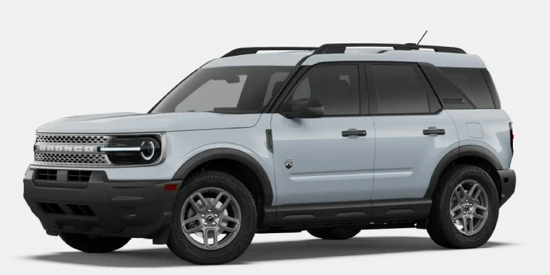 2026 Ford Bronco Sport