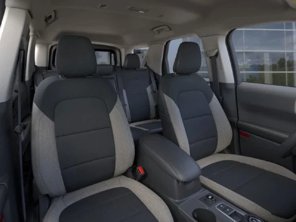 2026 Ford Bronco Sport Interior