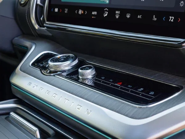 2026 Ford Expedition Drive modes