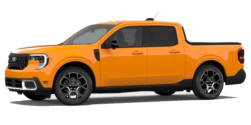 2026 Ford Maverick
