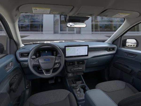 2026 Ford Maverick Dashboard