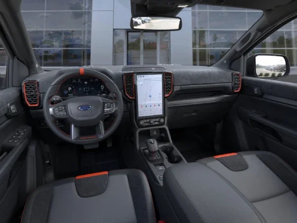 2026 Ford Ranger Technology