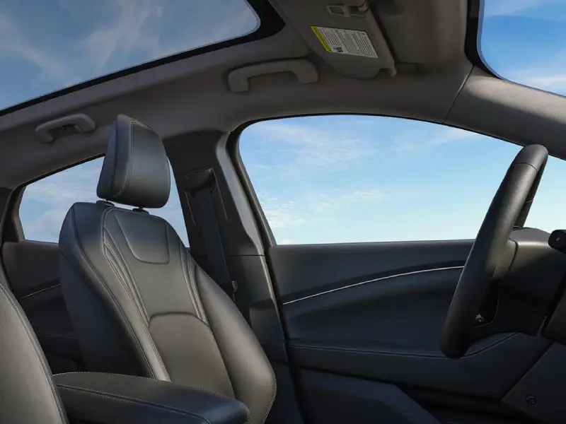 2026 Ford Mustang Mach-E Interior