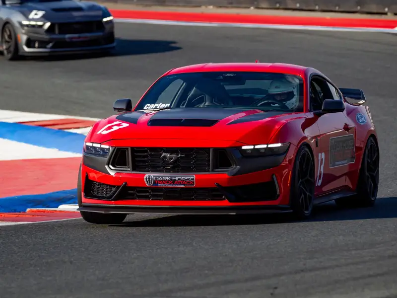 2026 Ford Mustang Performance