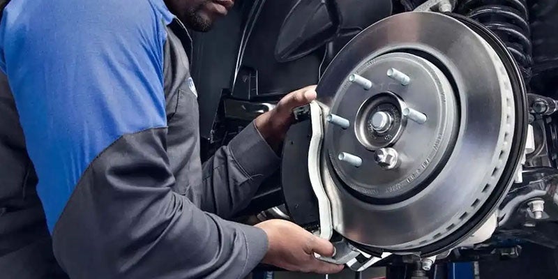 Ford Brake Service at Tradition Ford near Rochester