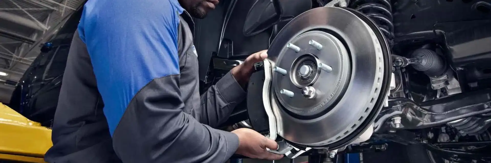 Ford Service at Tradition Ford